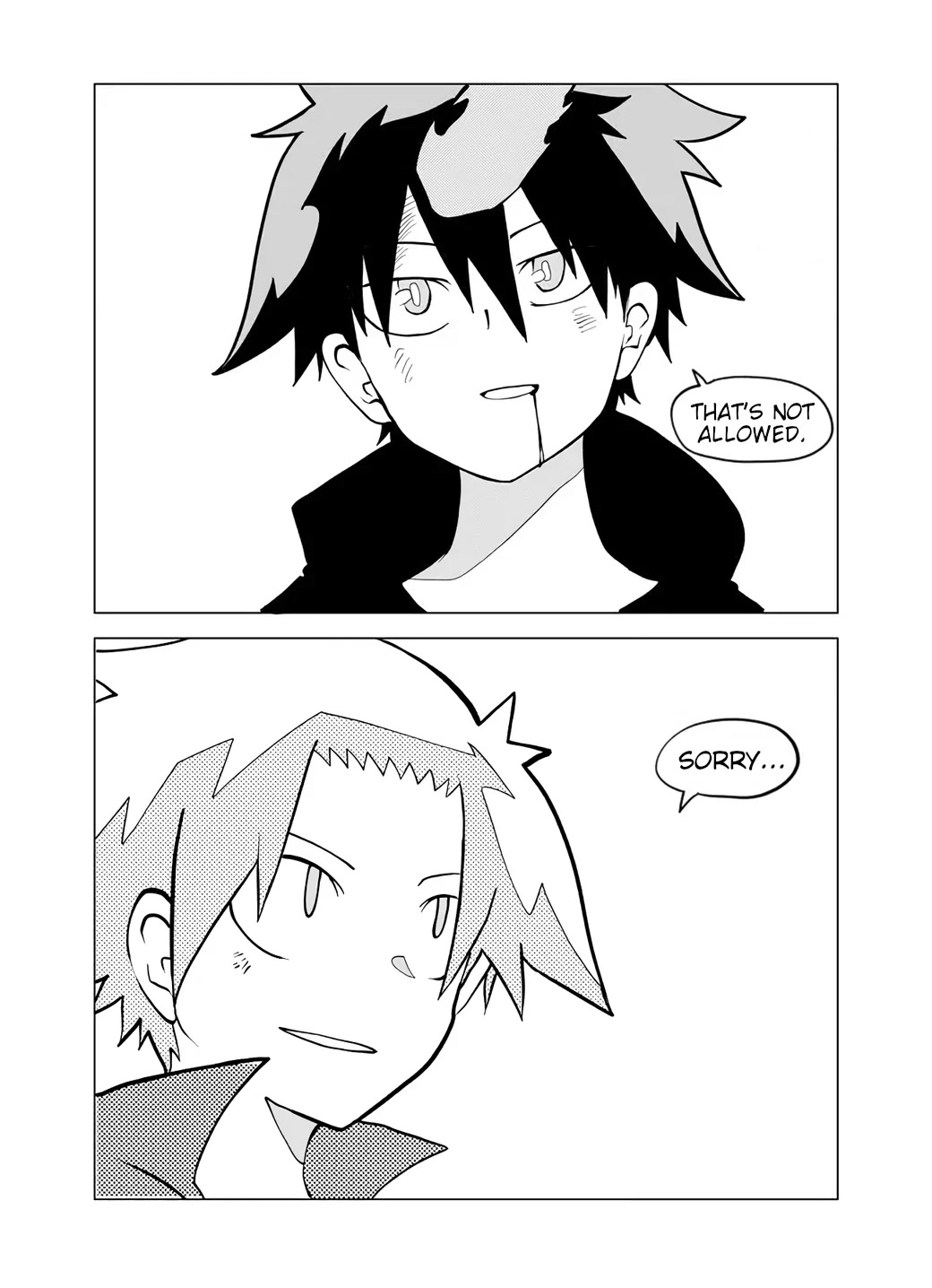 Senyuu. chapter 352 page 5