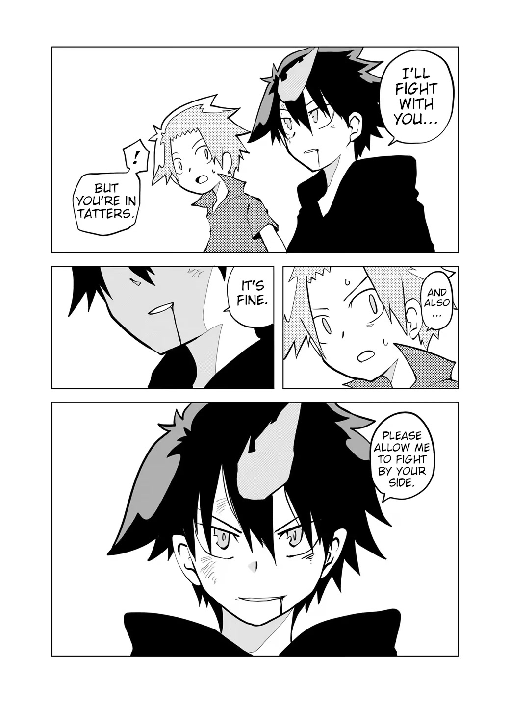 Senyuu. chapter 352 page 6