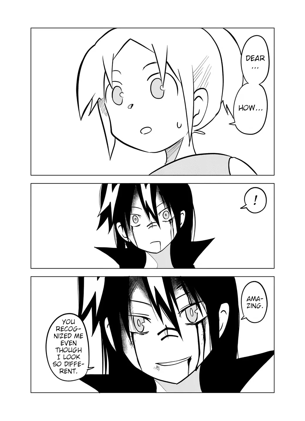 Senyuu. chapter 356 page 4