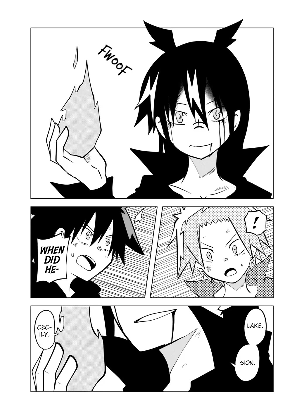 Senyuu. chapter 356 page 5