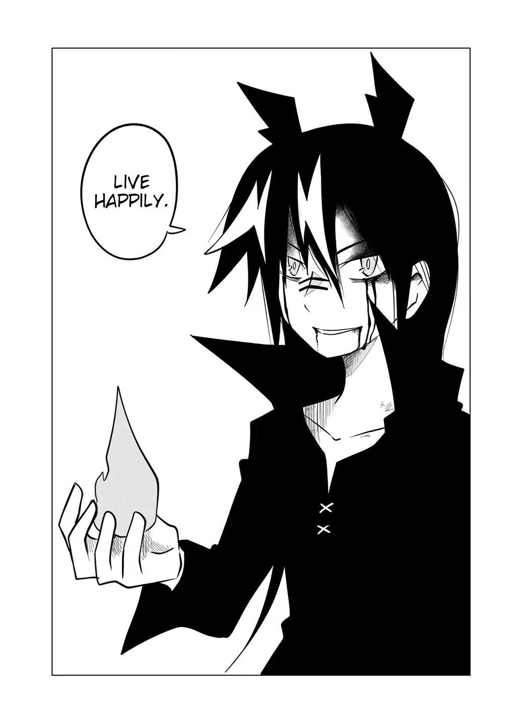 Senyuu. chapter 356 page 6