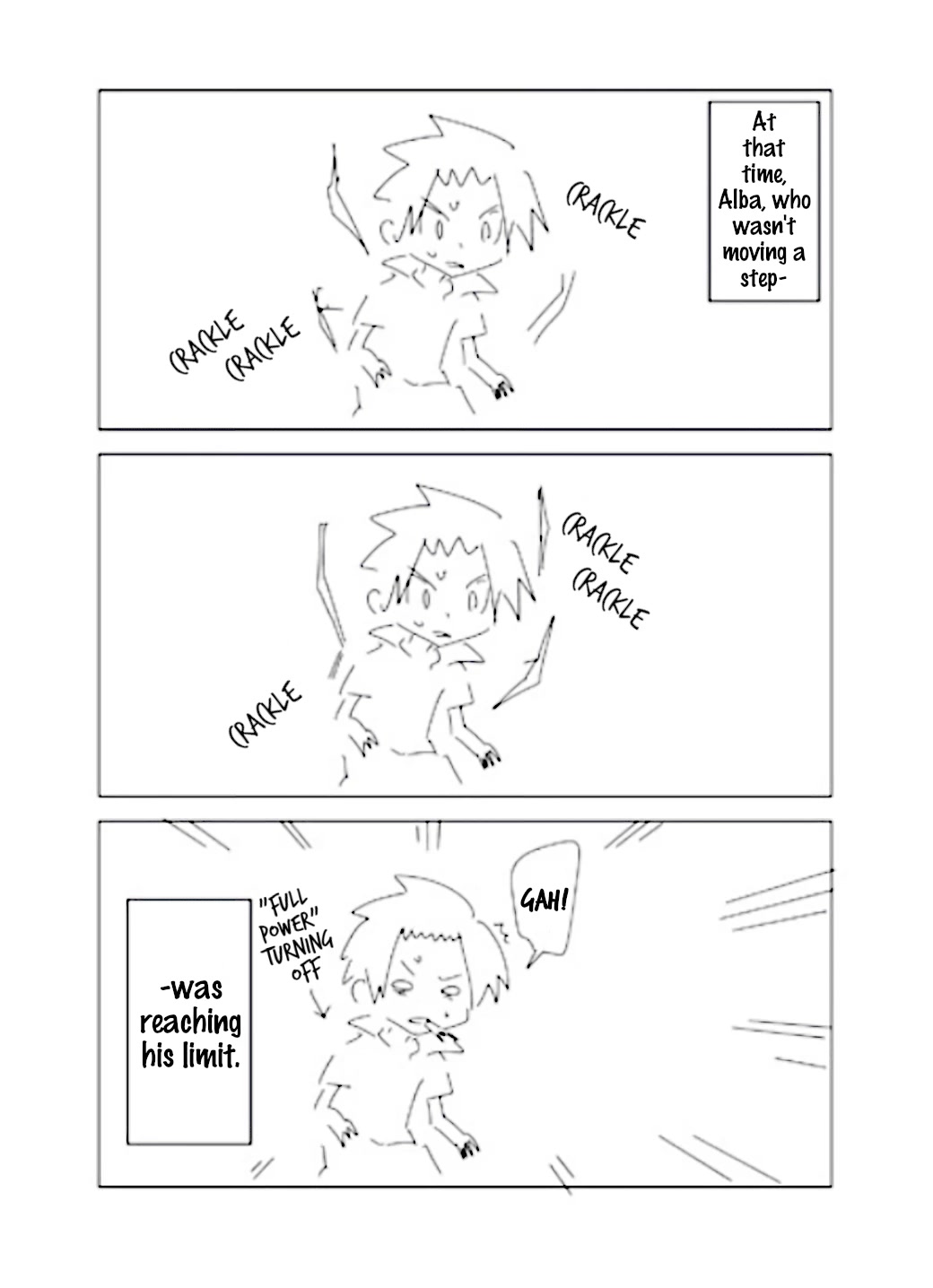 Senyuu. chapter 356 page 9