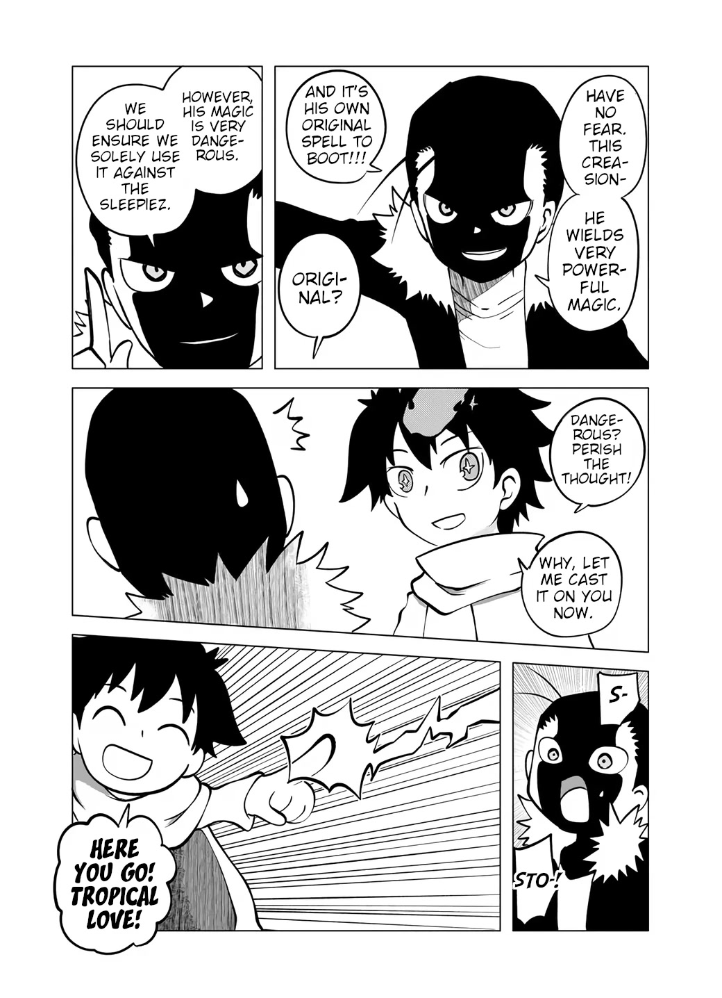 Senyuu. chapter 359 page 6