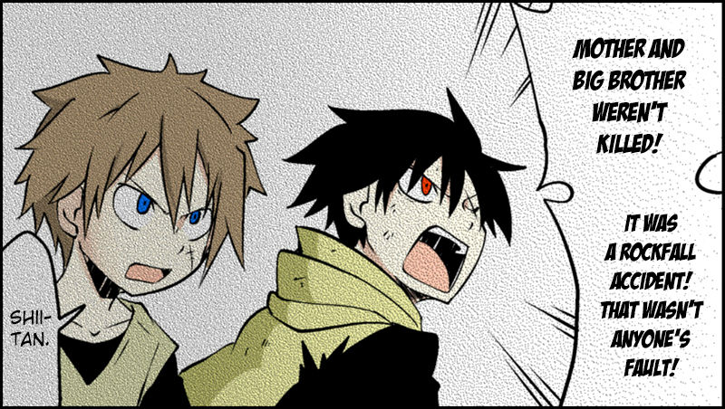 Senyuu. chapter 36 page 13