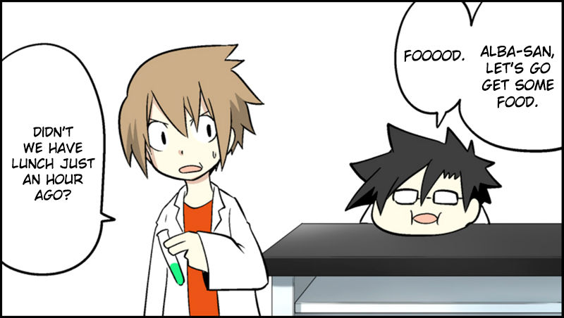 Senyuu. chapter 36 page 20