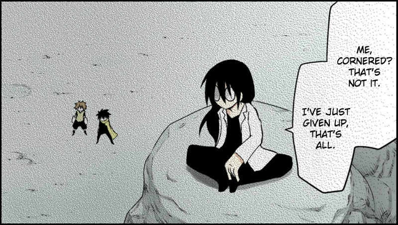 Senyuu. chapter 36 page 8