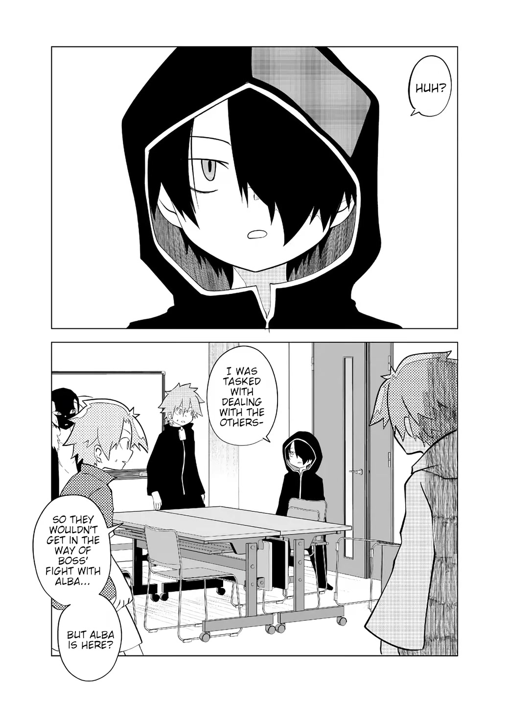 Senyuu. chapter 362 page 5