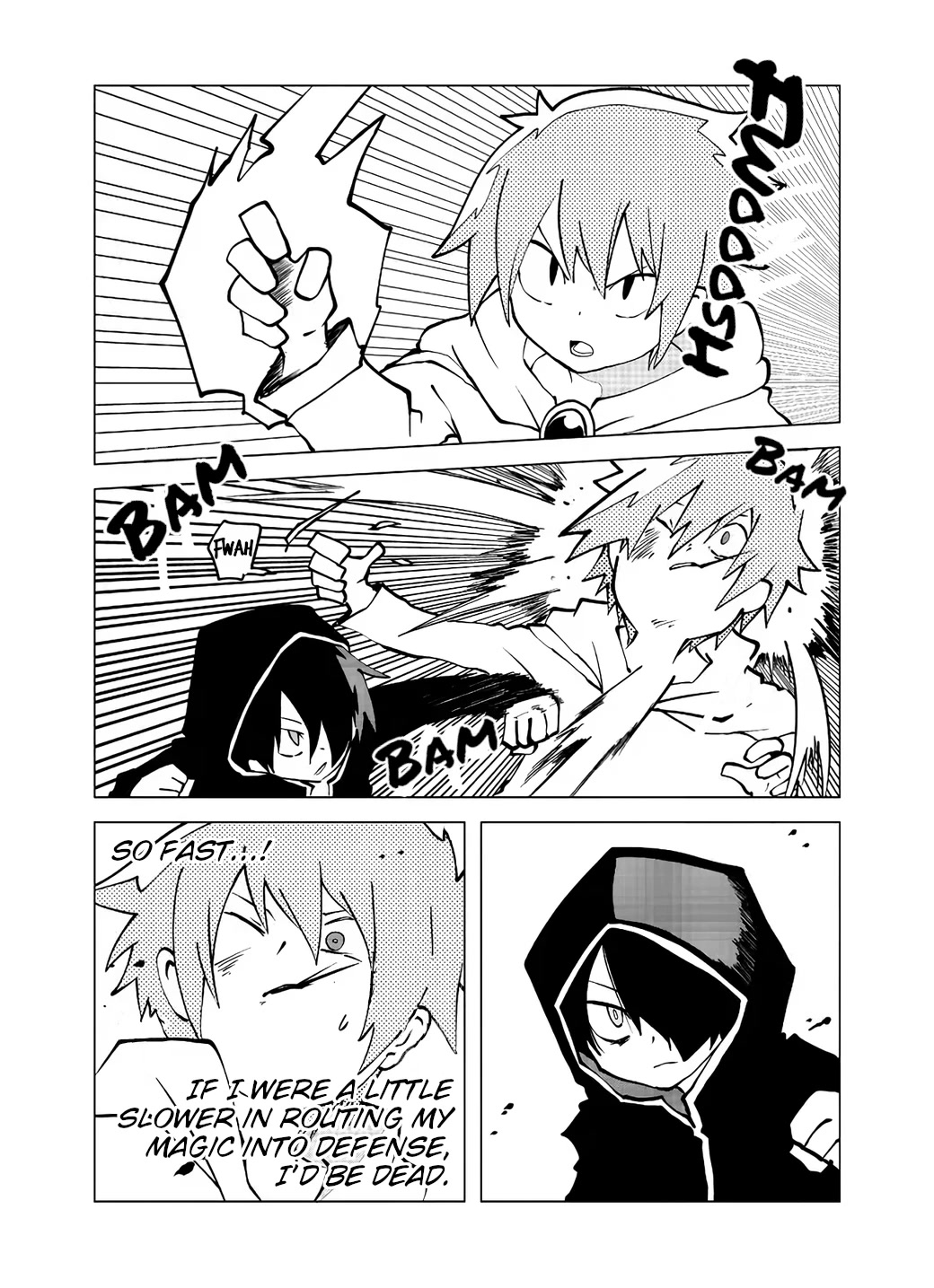 Senyuu. chapter 364 page 1