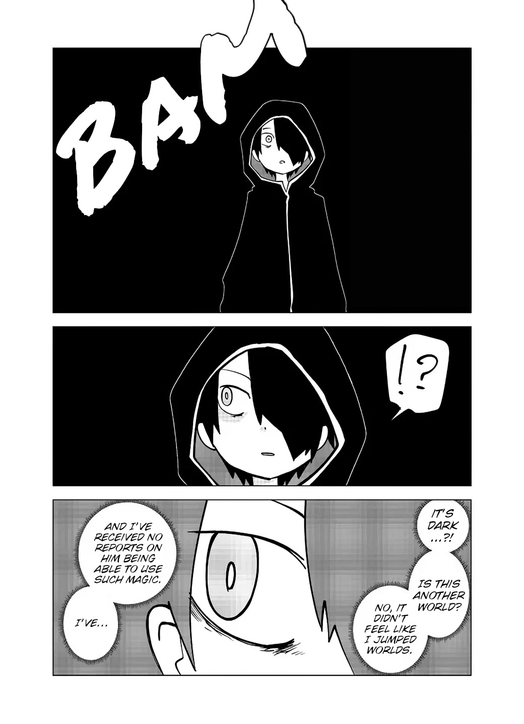 Senyuu. chapter 364 page 4