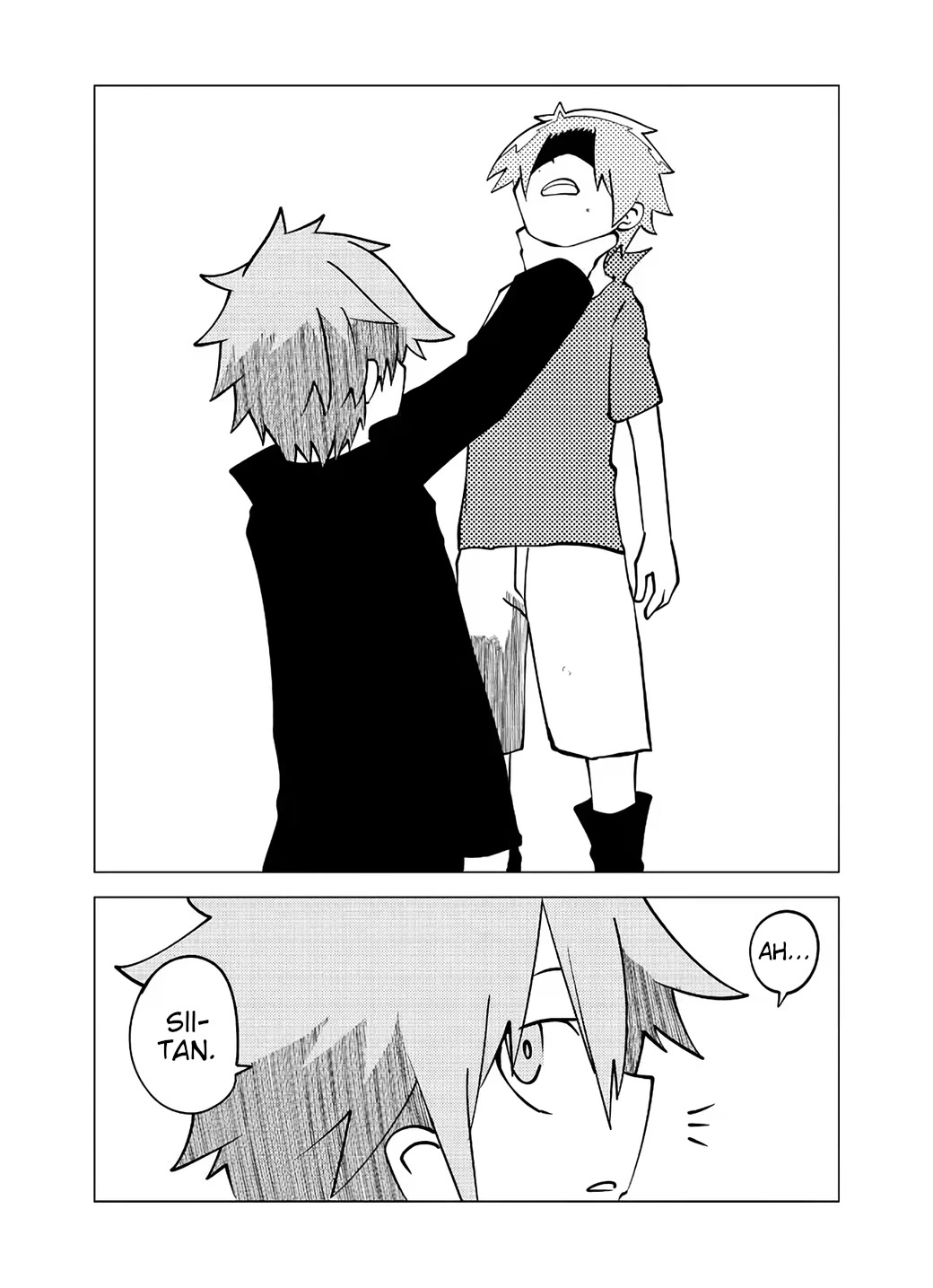 Senyuu. chapter 364 page 6