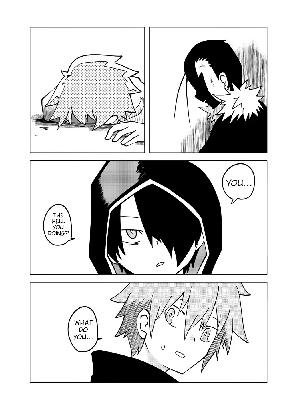 Senyuu. chapter 364 page 7