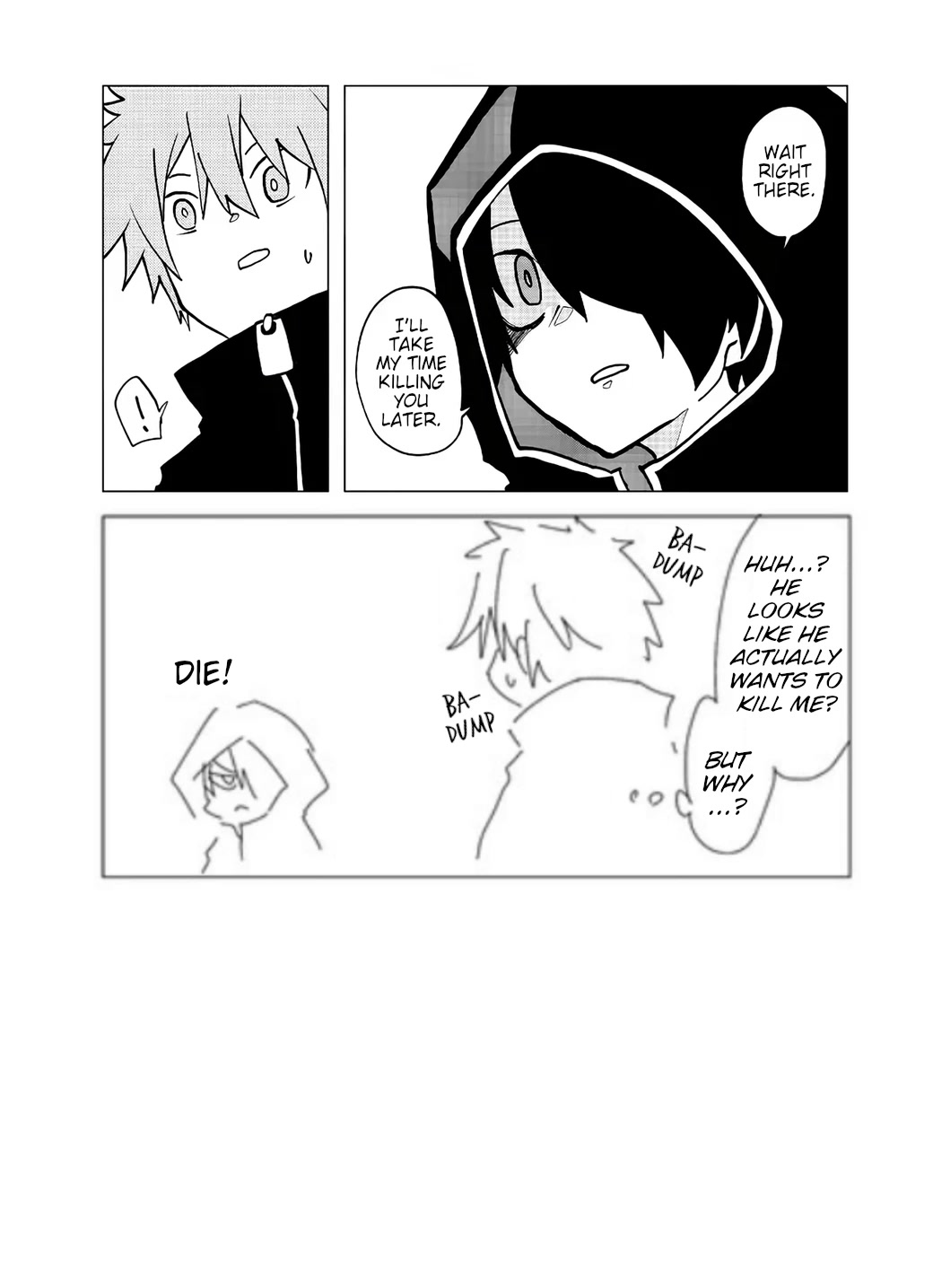 Senyuu. chapter 364 page 9