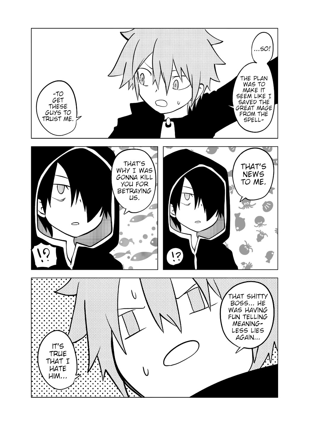 Senyuu. chapter 365 page 3