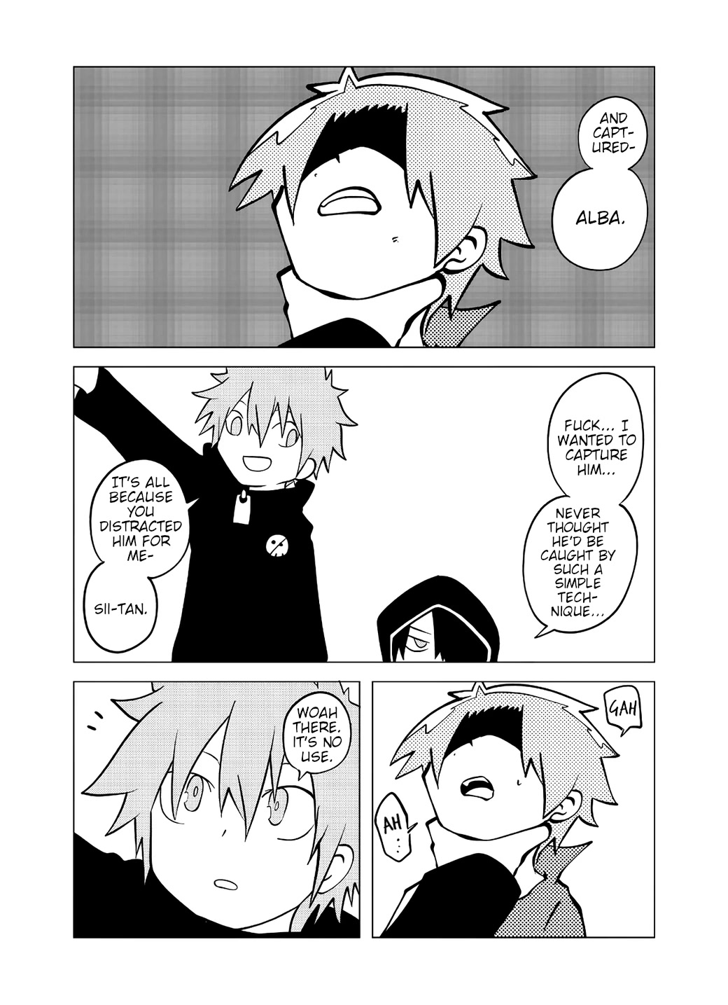 Senyuu. chapter 365 page 5