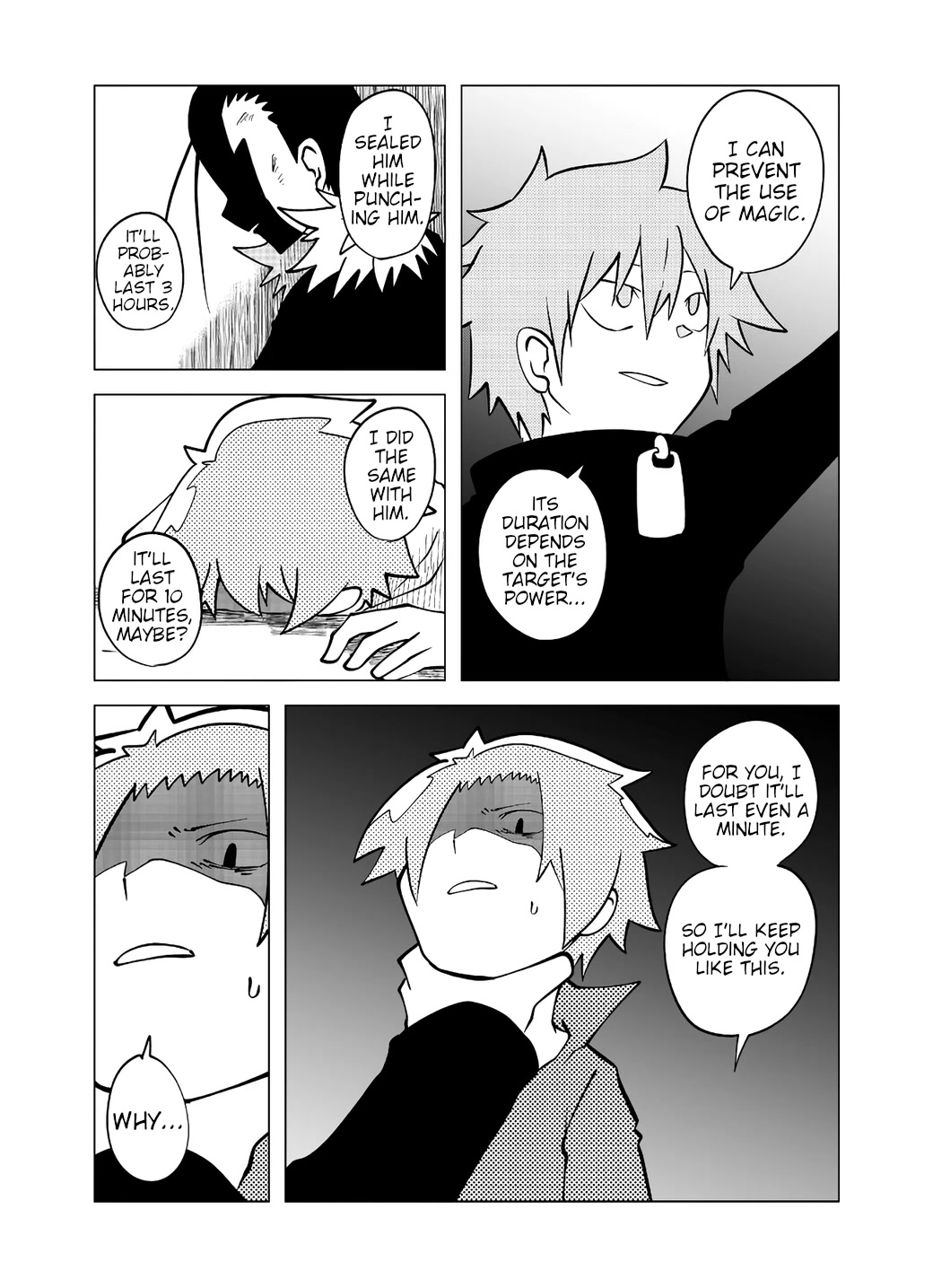 Senyuu. chapter 365 page 6