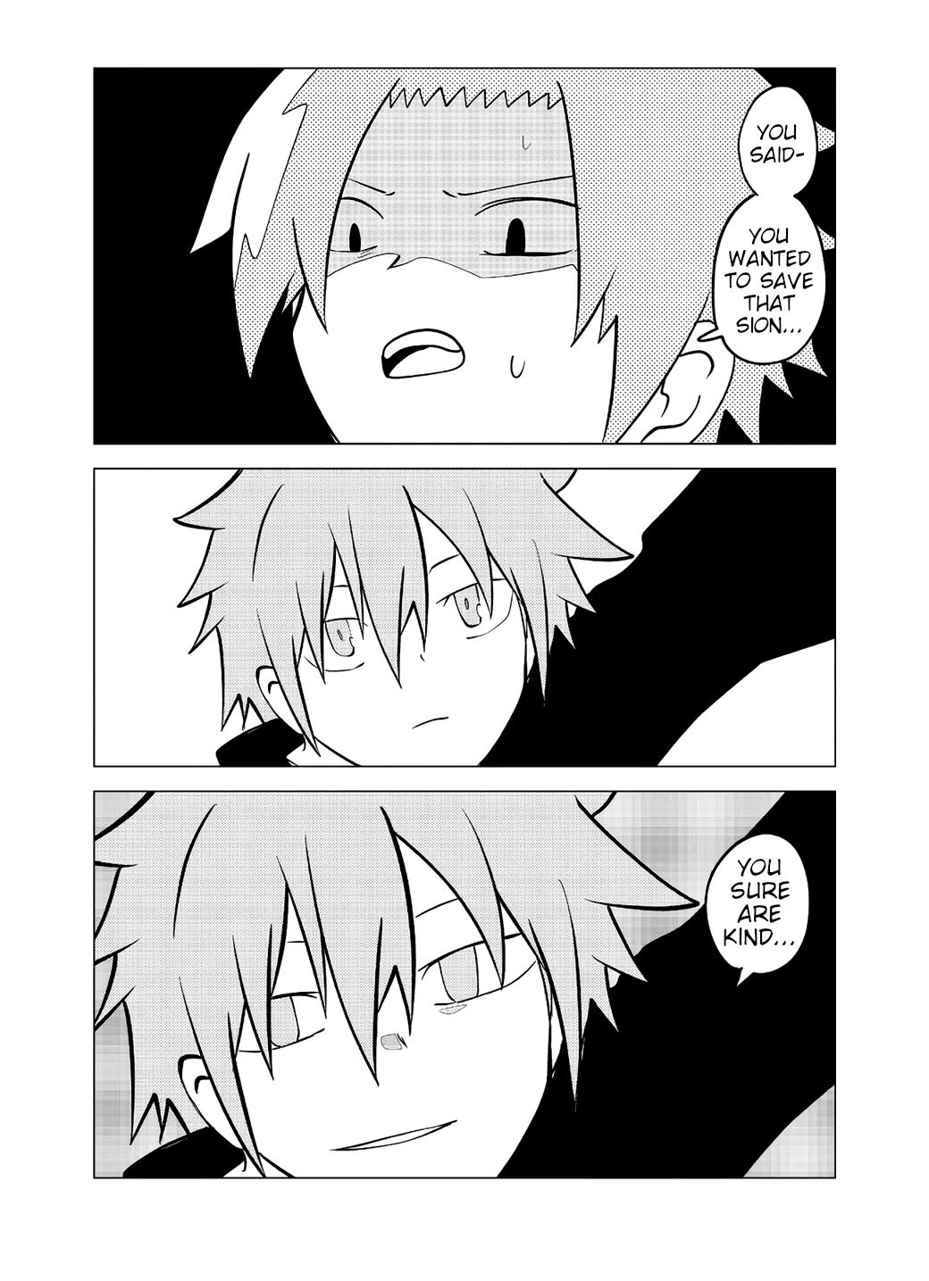 Senyuu. chapter 365 page 7