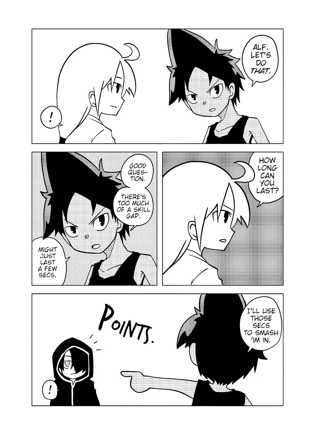 Senyuu. chapter 367 page 2