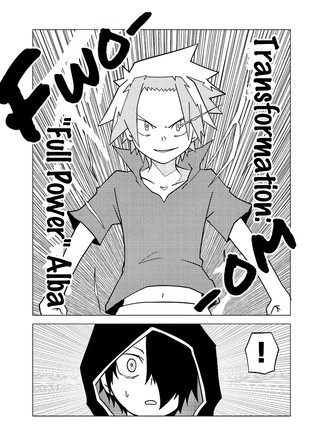 Senyuu. chapter 367 page 4