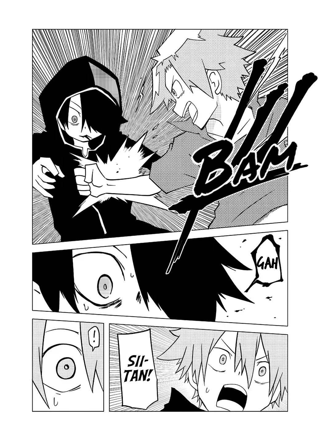 Senyuu. chapter 367 page 5