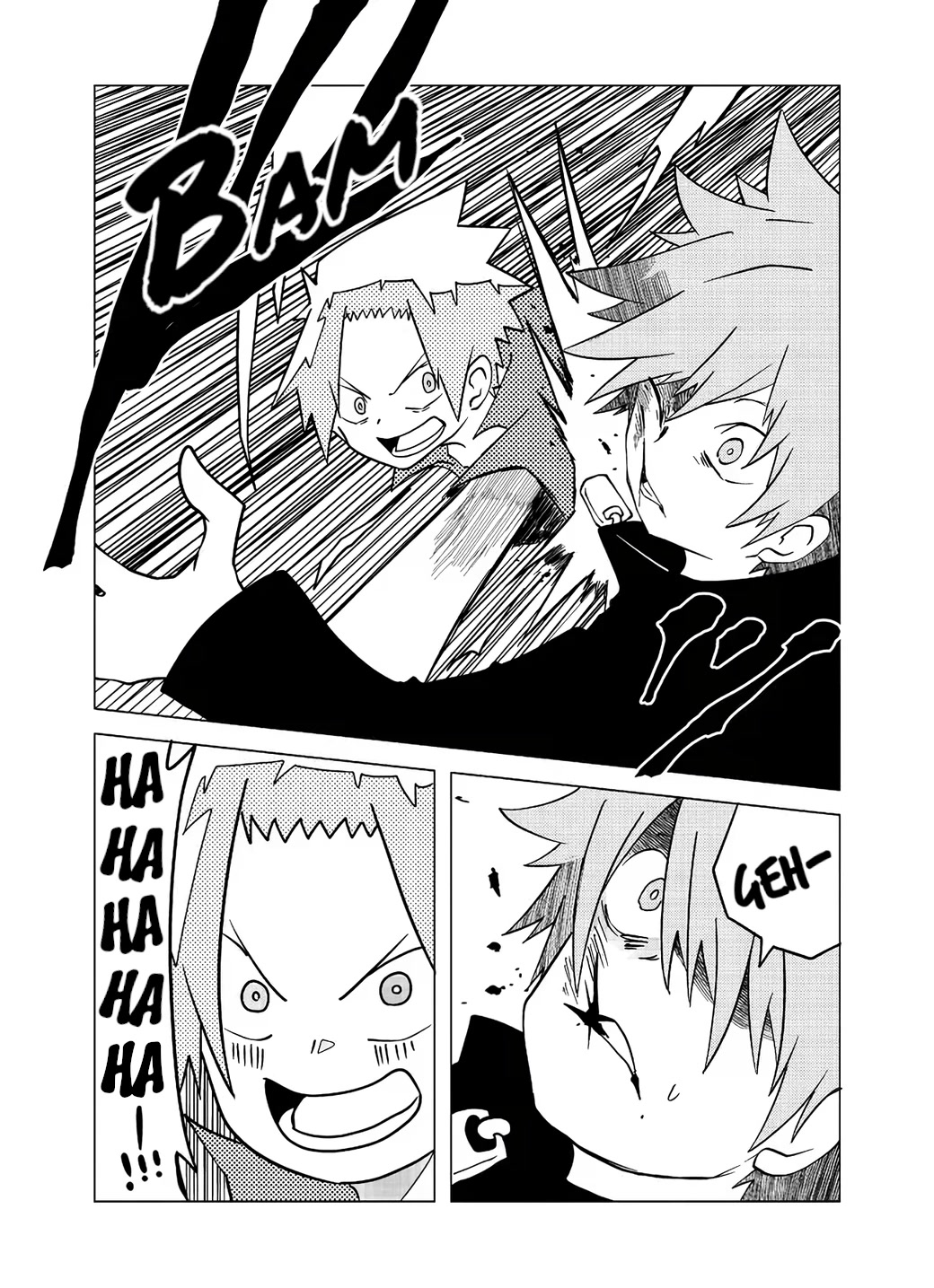 Senyuu. chapter 367 page 6