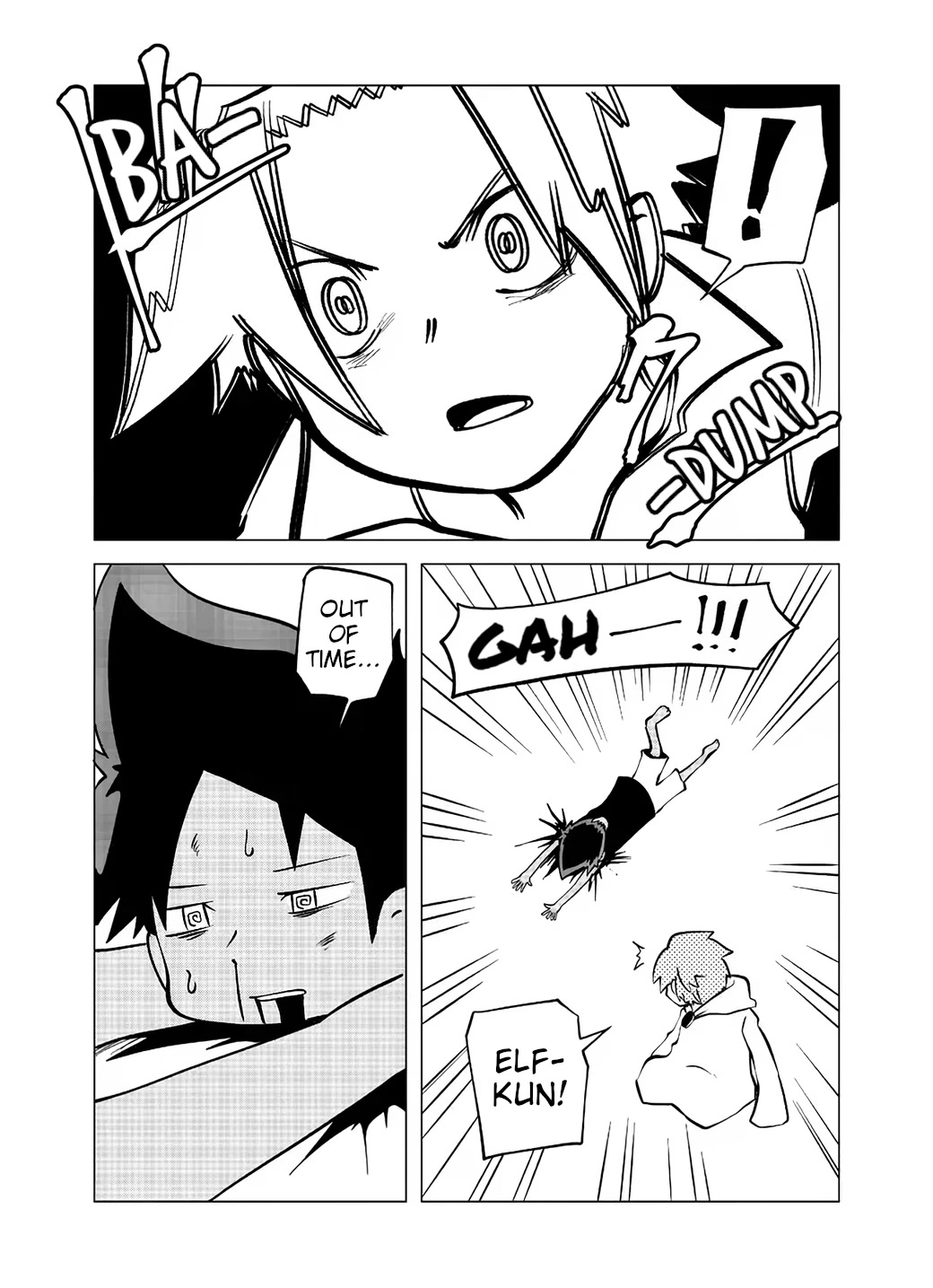 Senyuu. chapter 368 page 2