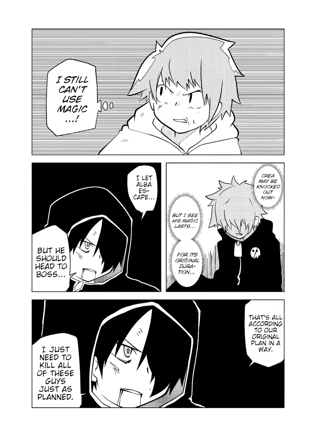 Senyuu. chapter 368 page 3