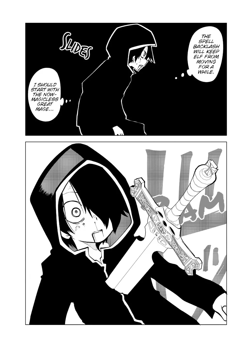 Senyuu. chapter 368 page 4