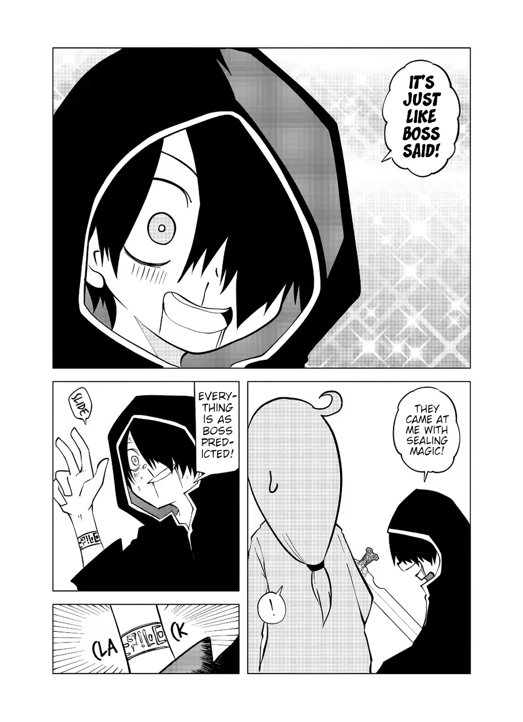 Senyuu. chapter 368 page 6