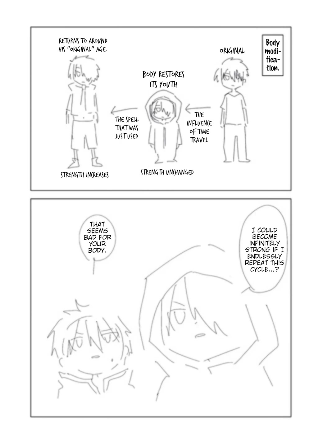 Senyuu. chapter 368 page 9