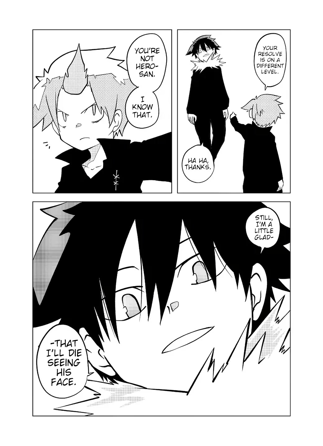 Senyuu. chapter 370 page 3