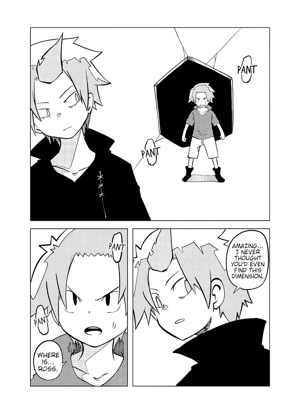 Senyuu. chapter 370 page 7