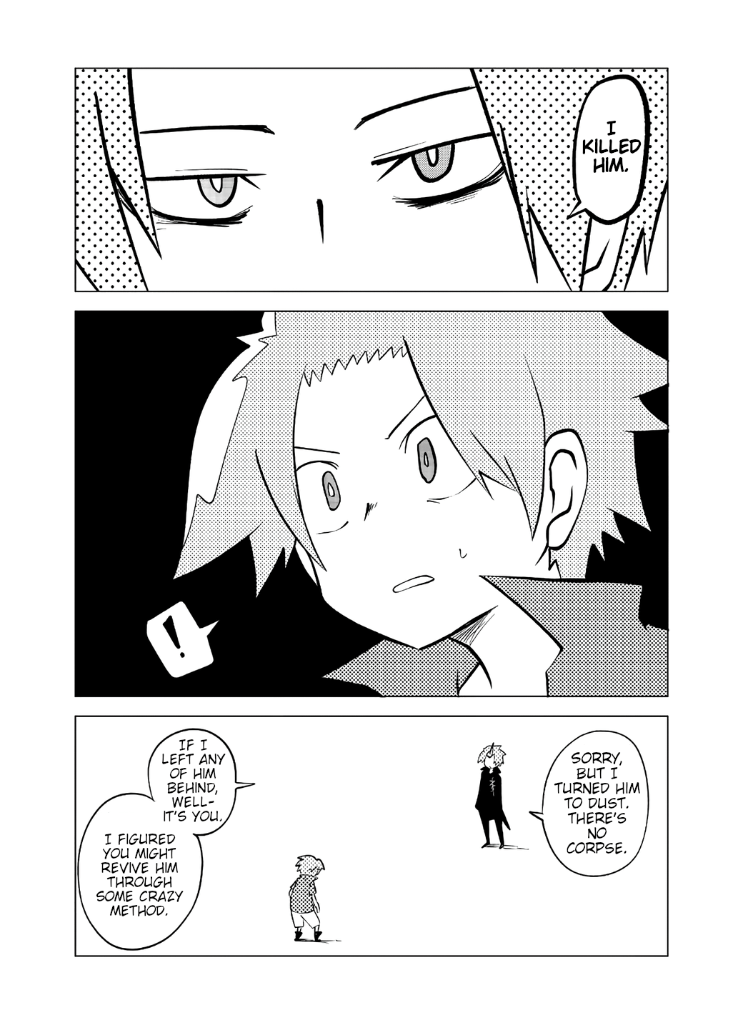 Senyuu. chapter 371 page 4
