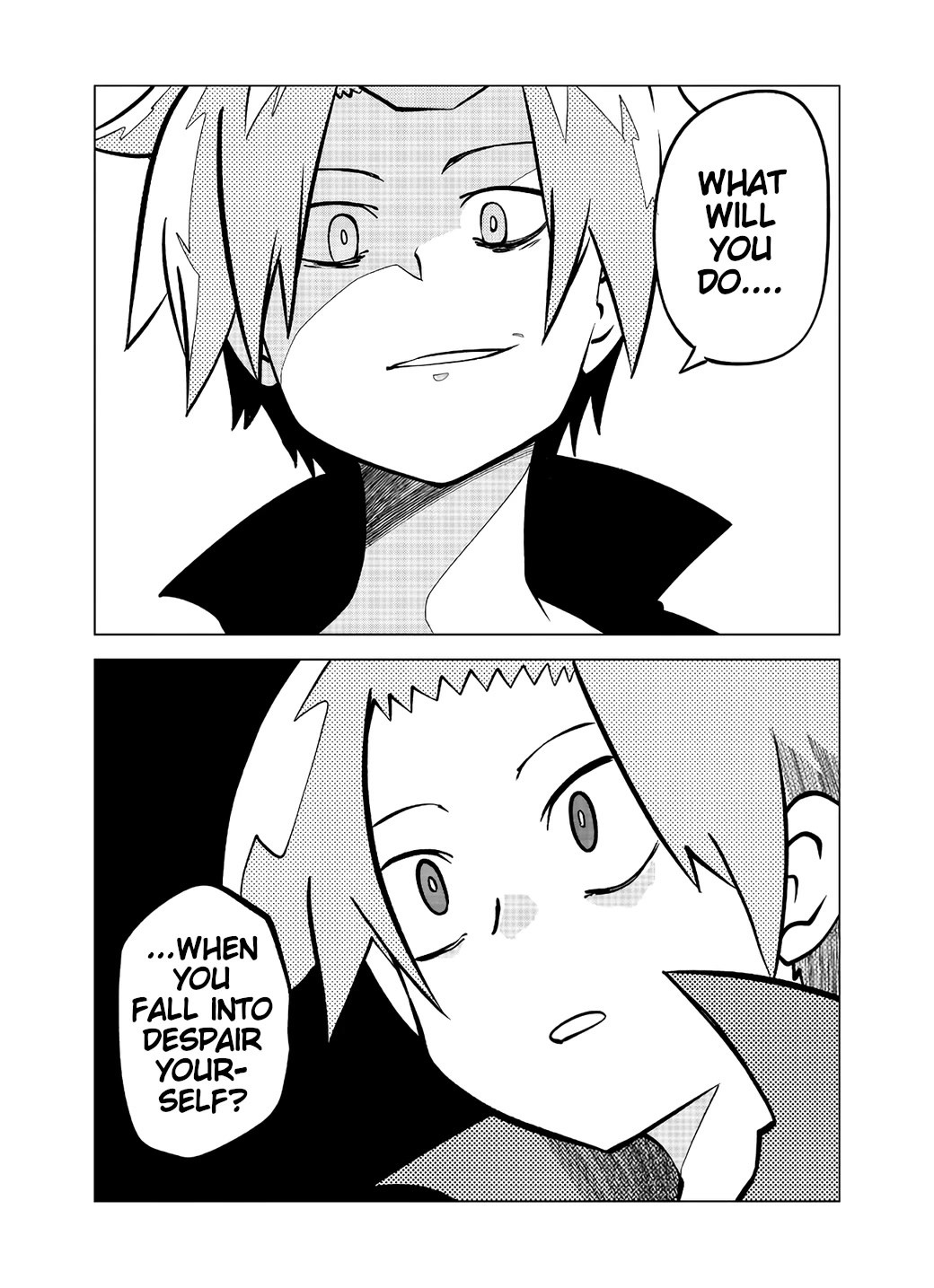 Senyuu. chapter 371 page 7