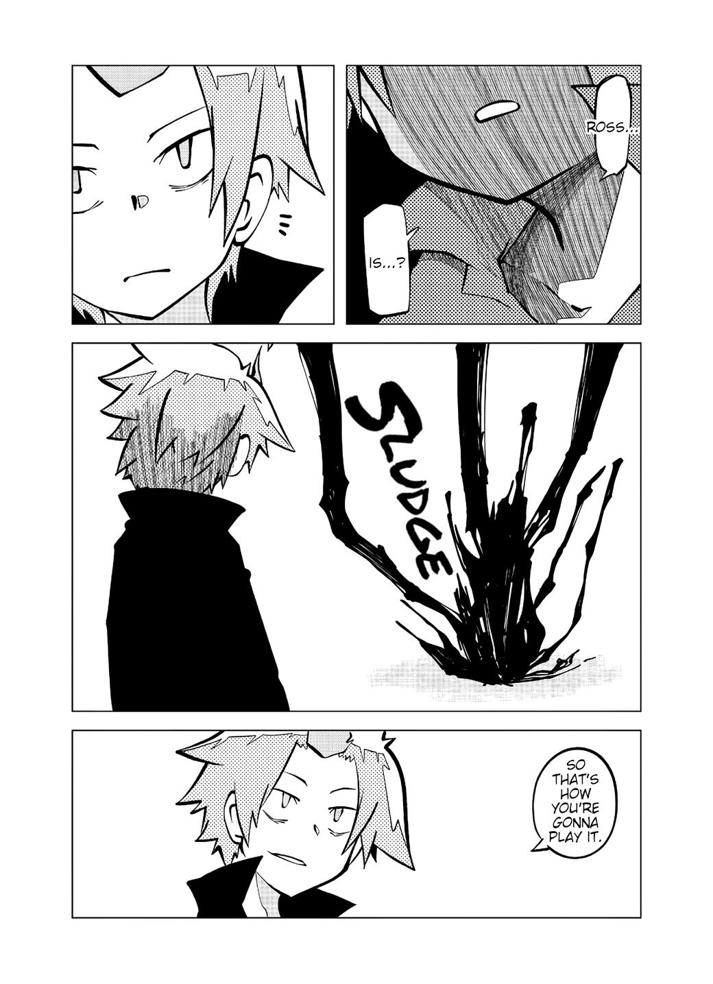 Senyuu. chapter 371 page 8