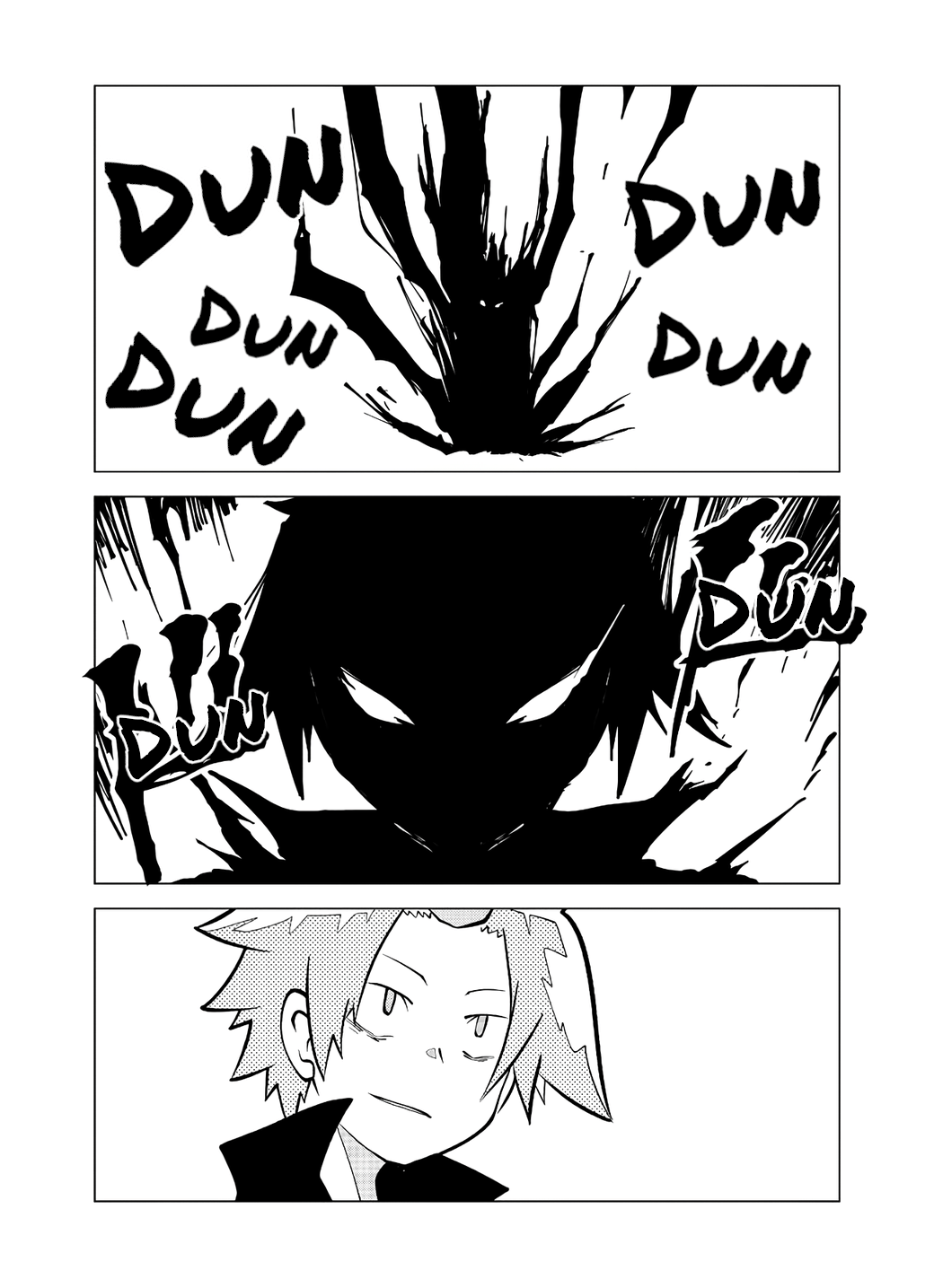 Senyuu. chapter 372 page 1