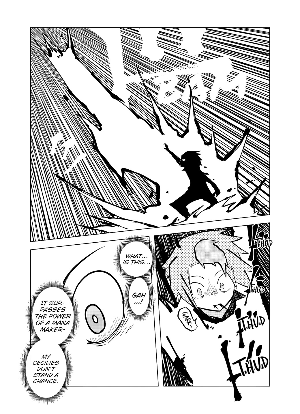 Senyuu. chapter 372 page 3