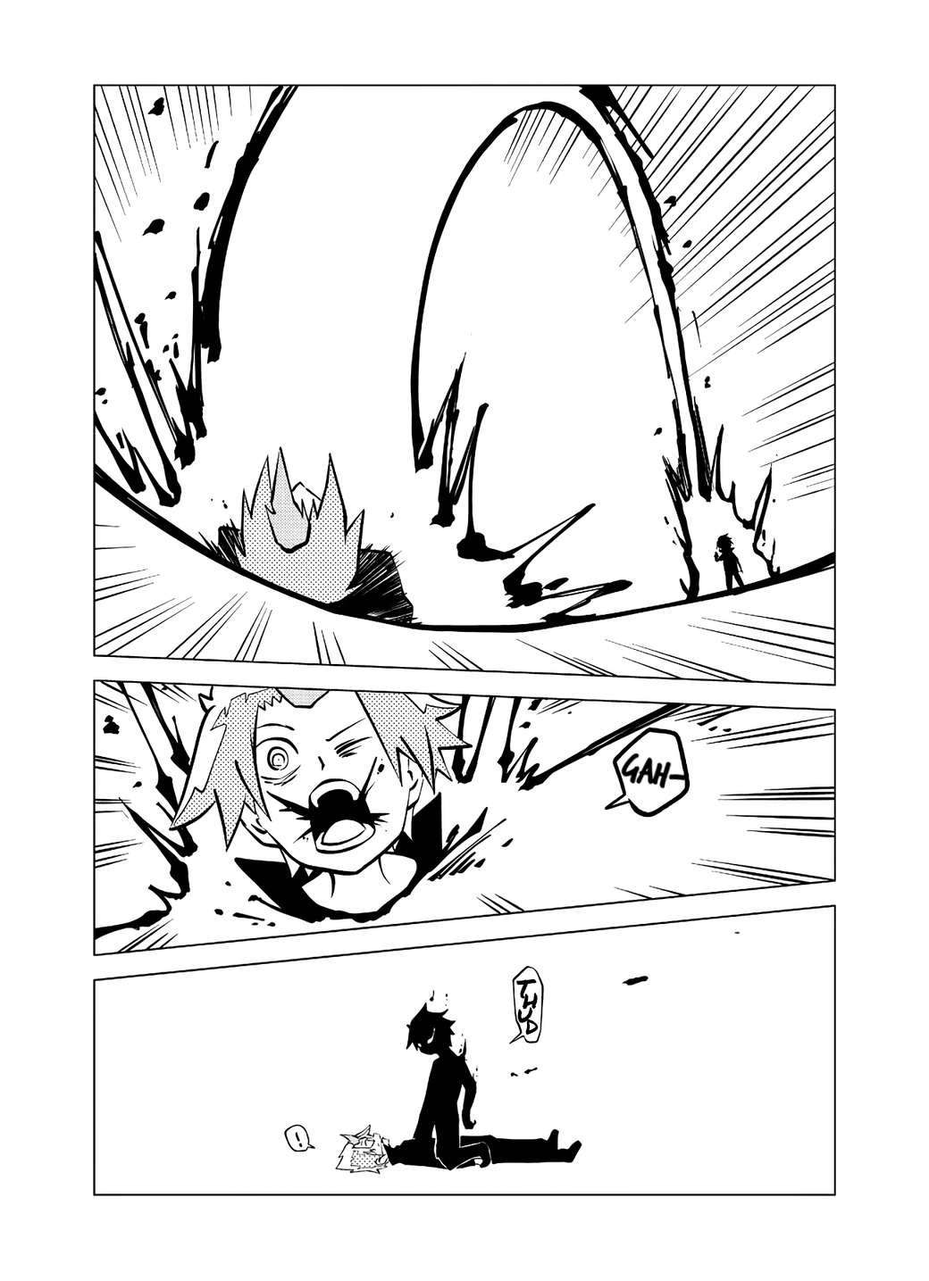 Senyuu. chapter 372 page 4