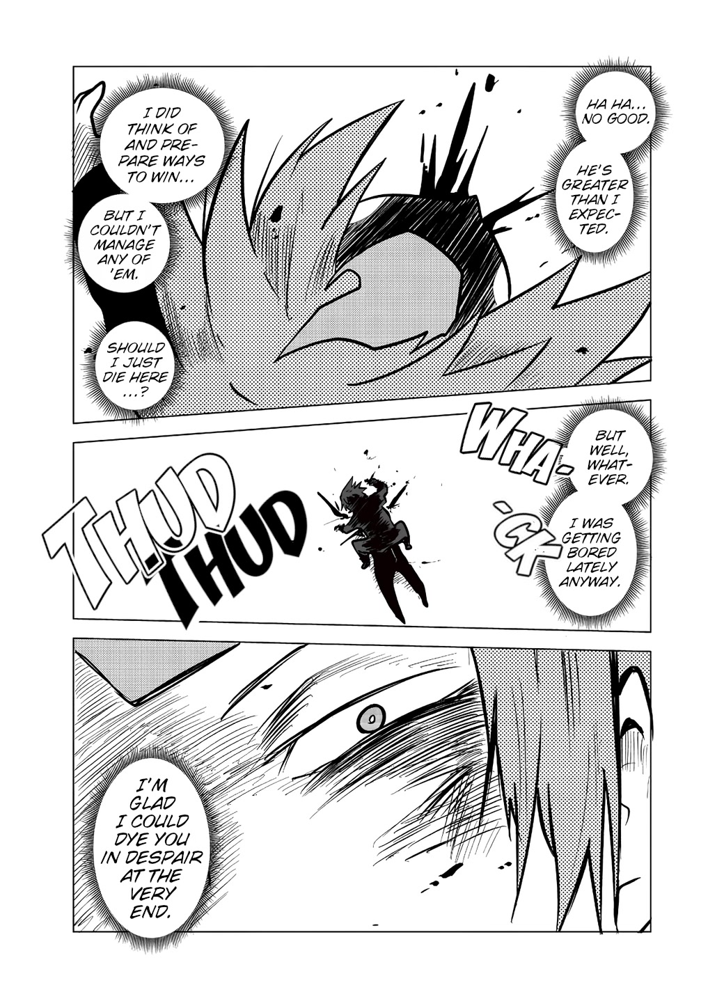 Senyuu. chapter 372 page 6