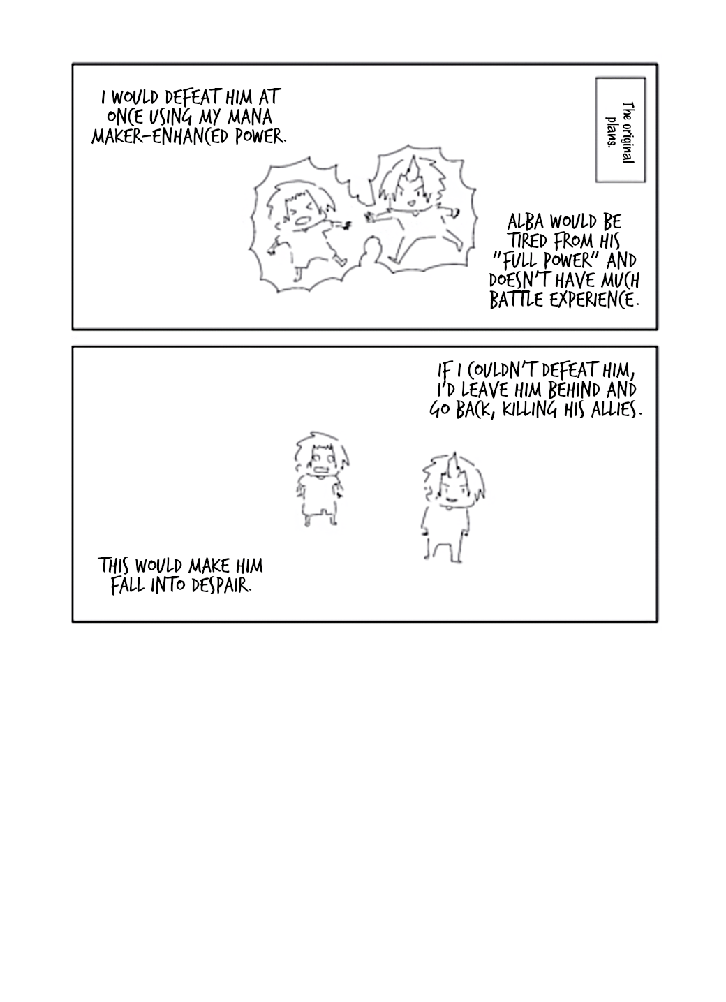 Senyuu. chapter 372 page 9