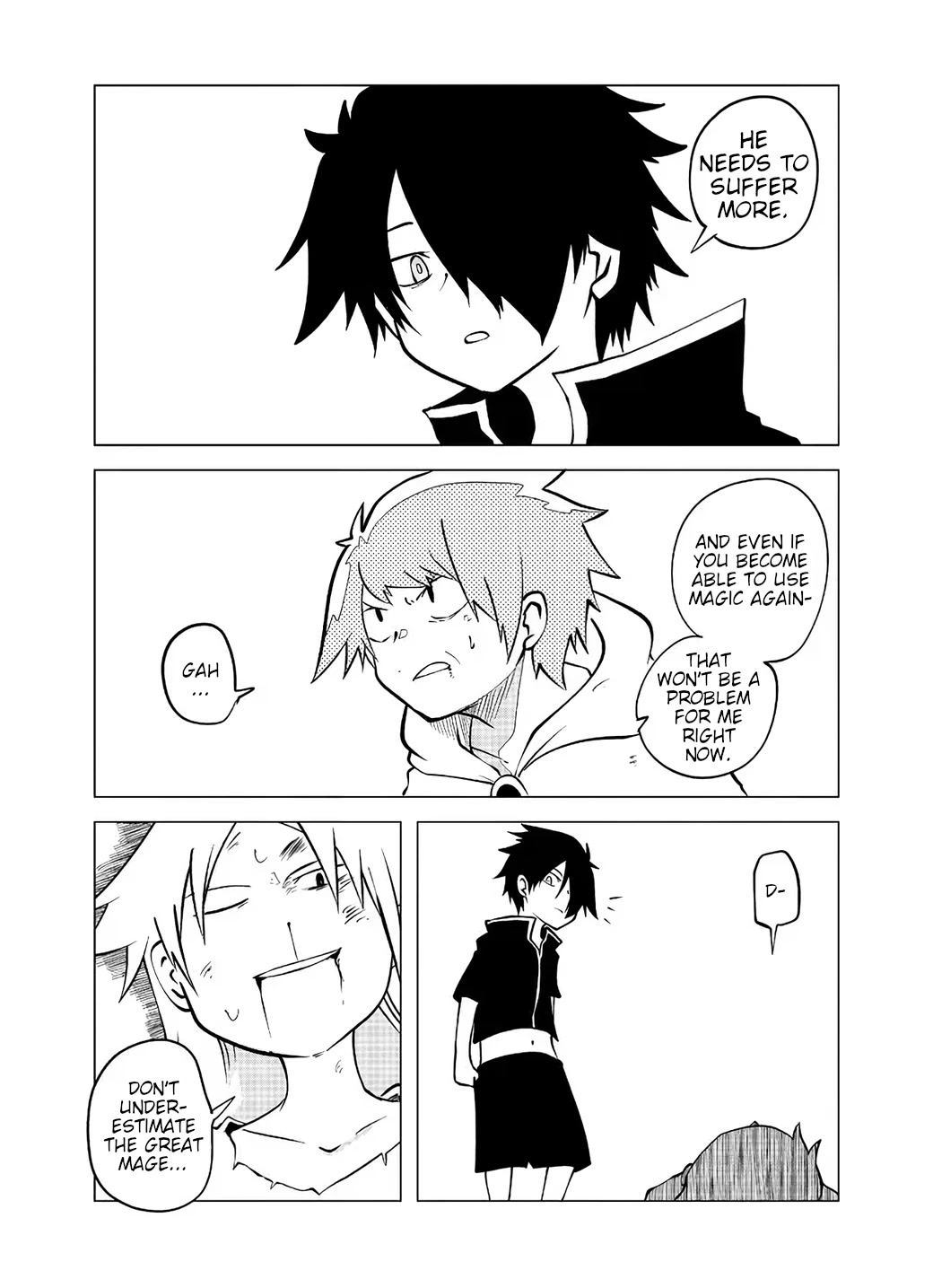 Senyuu. chapter 373 page 2