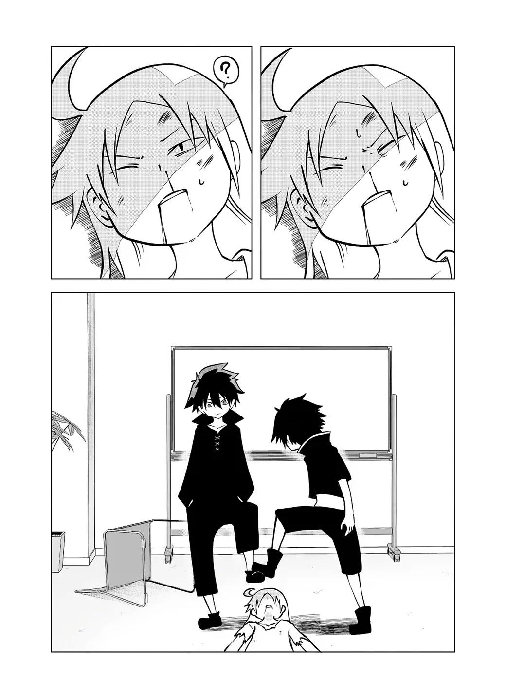 Senyuu. chapter 373 page 4