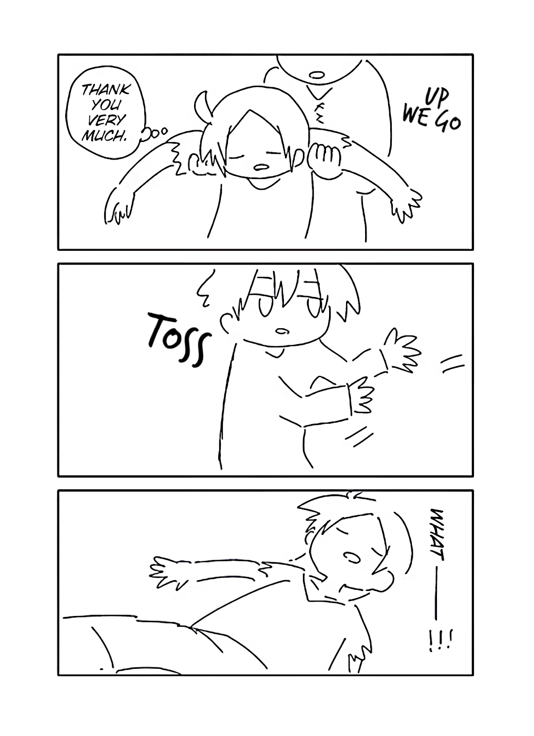 Senyuu. chapter 376 page 10