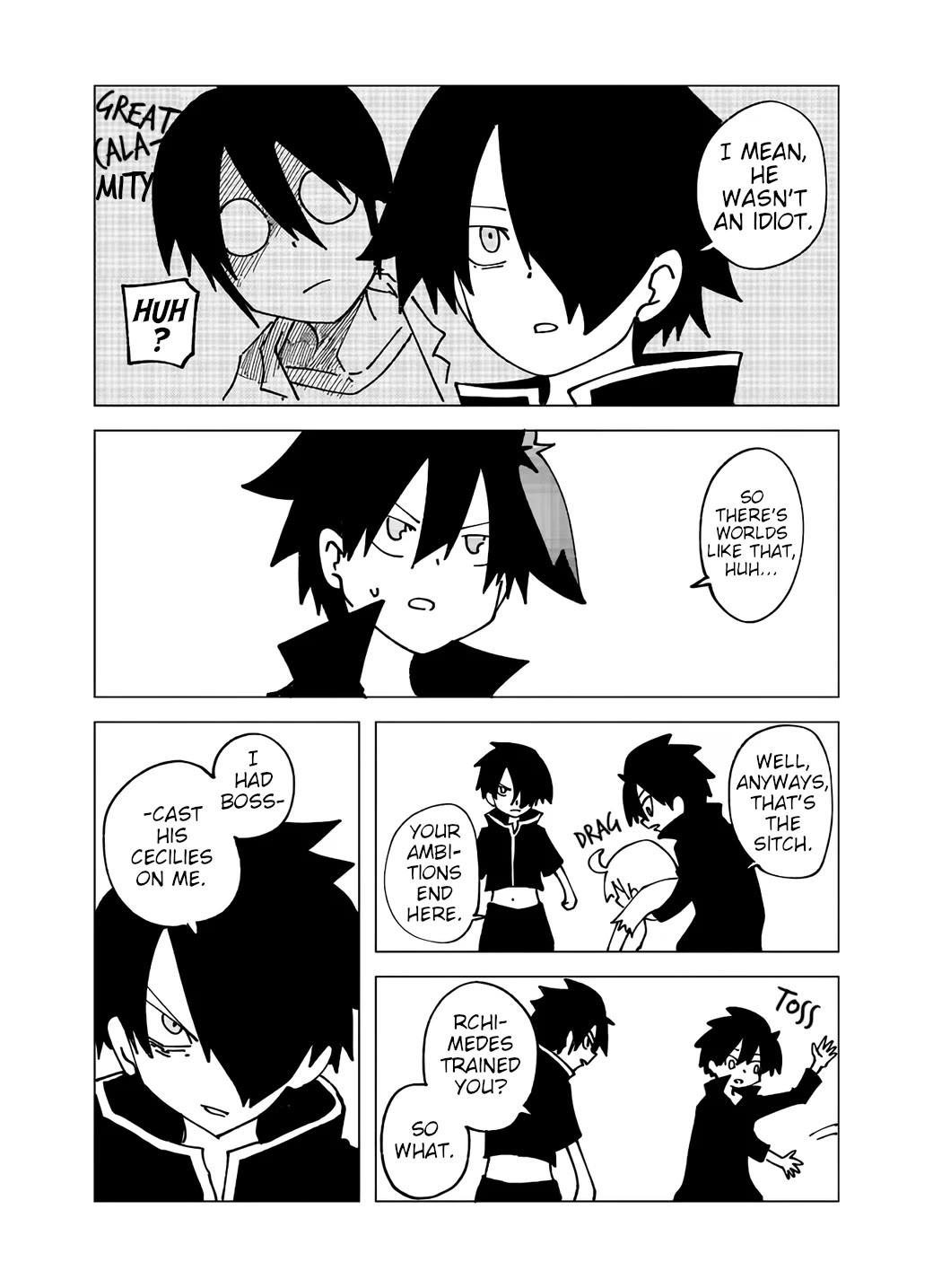 Senyuu. chapter 376 page 2