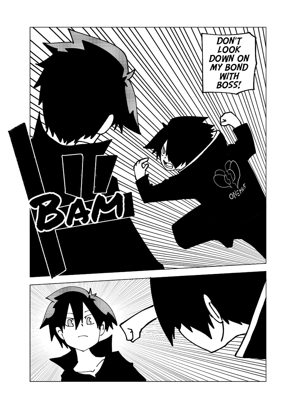 Senyuu. chapter 376 page 3