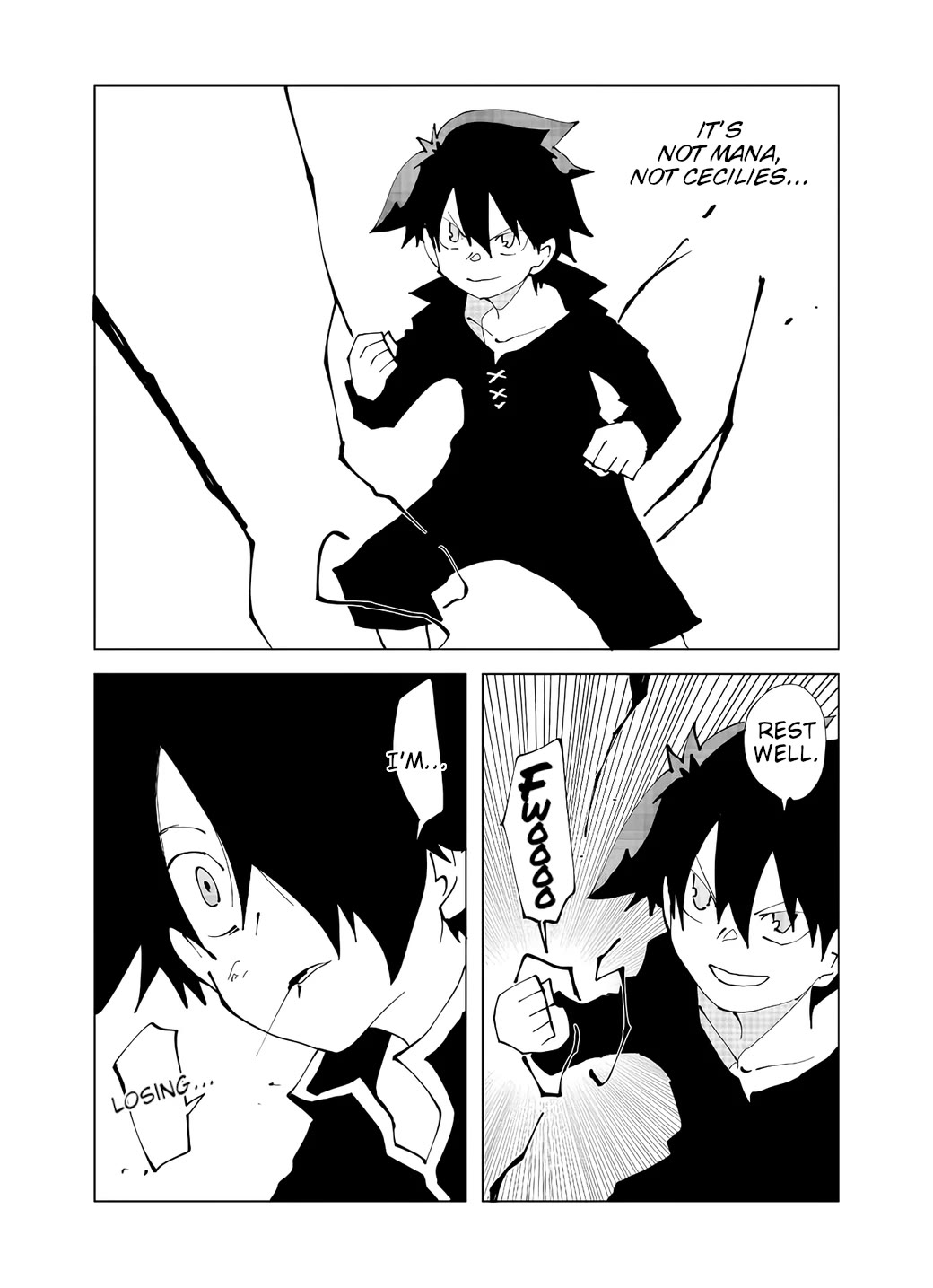 Senyuu. chapter 376 page 5