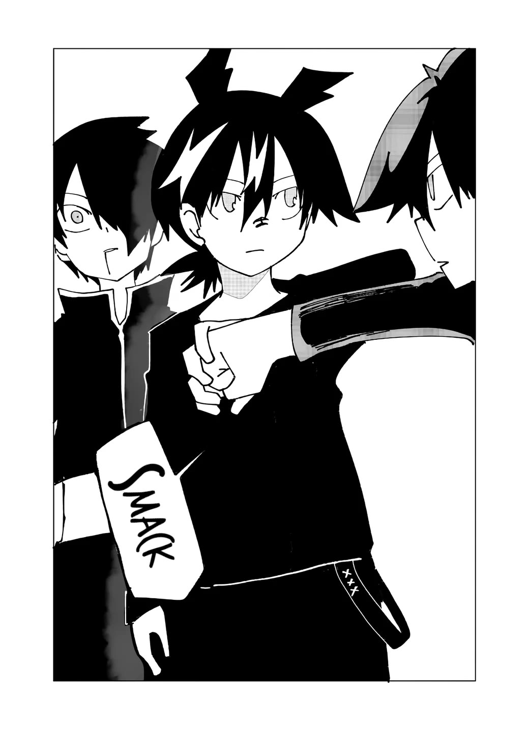 Senyuu. chapter 376 page 6