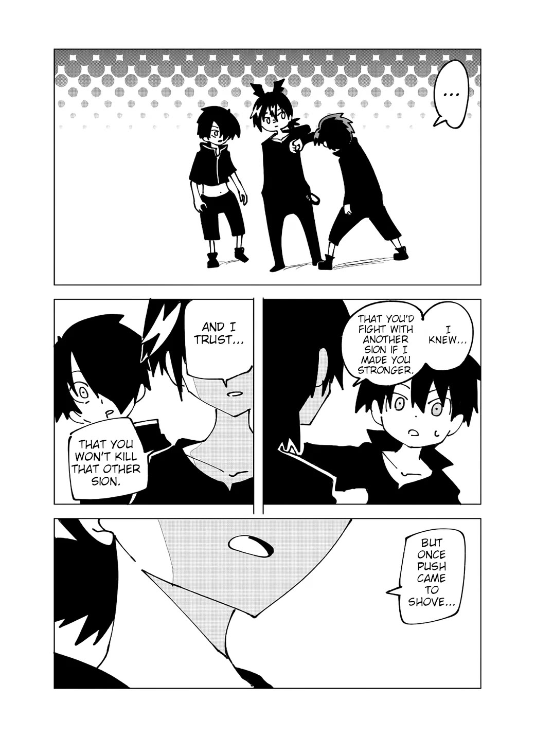 Senyuu. chapter 376 page 7