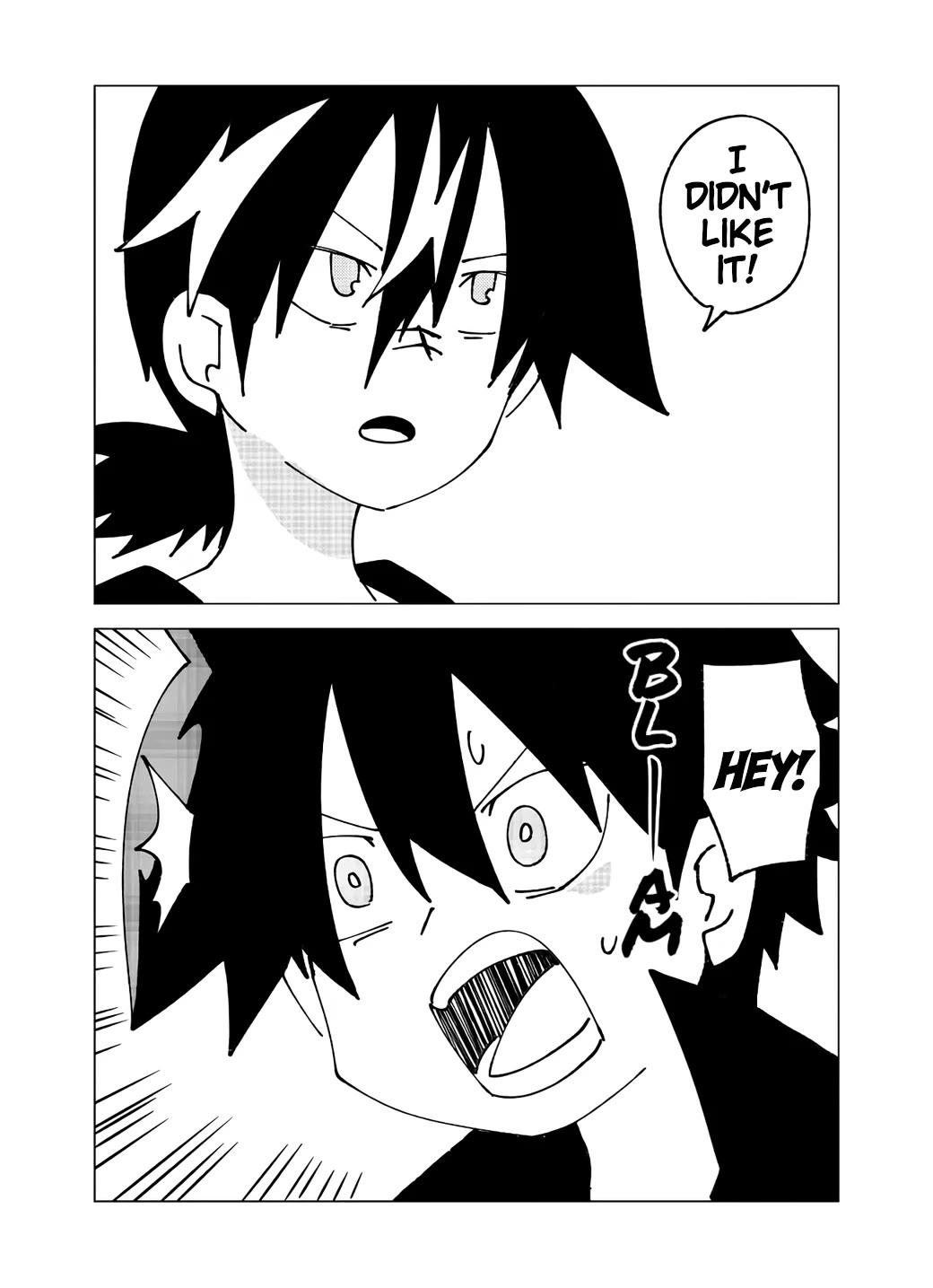 Senyuu. chapter 376 page 8