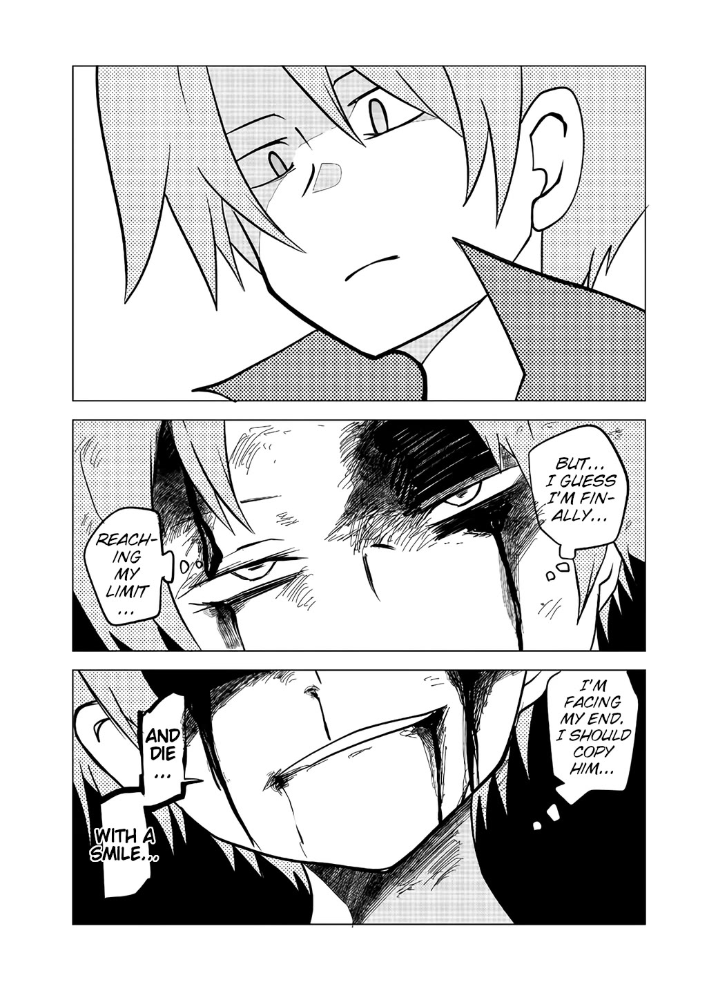 Senyuu. chapter 377 page 7