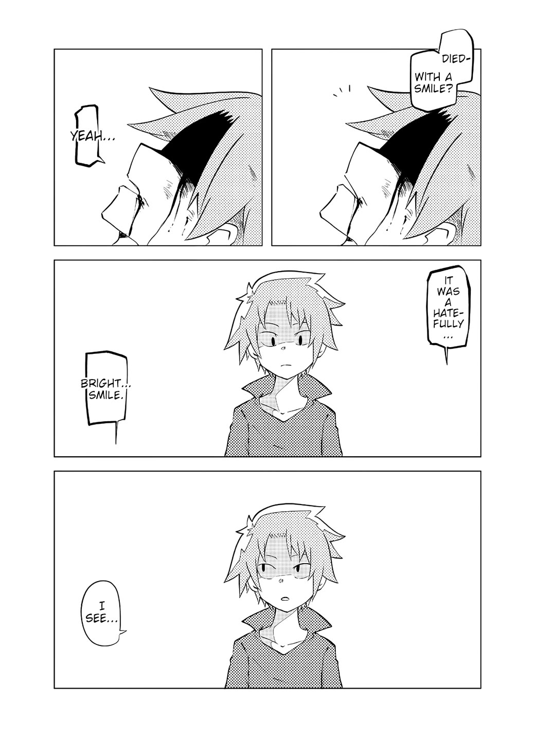 Senyuu. chapter 378 page 2